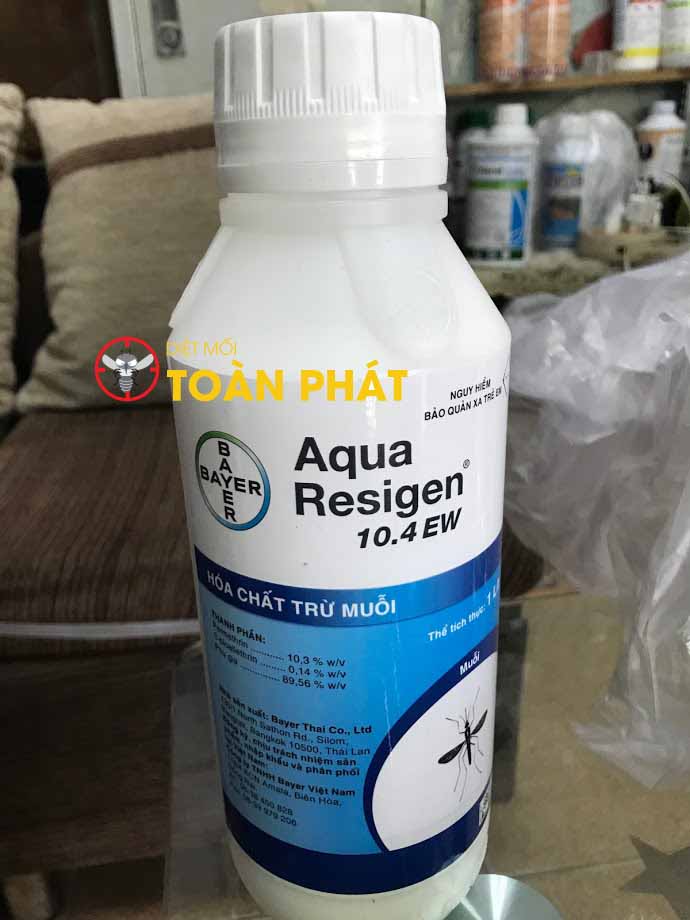 Aqua Resigen 10.4EW